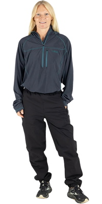2026 Dryrobe Pantalon Thermique TTROUSER - Black
