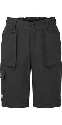 2026 Gill Hommes OS3 Coastal Short à Voile OS33SH - Black