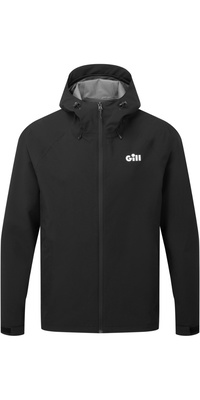 2026 Gill Voyager Sailing Jacket WA01J - Black