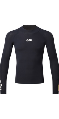 2026 Gill Hommes Zentherm 2.0 3mm GBS Neoprene Top 5101 - Dark Navy
