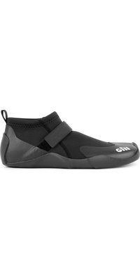 Gill 3mm 2026 Pursuit Neoprene Wetsuit Shoes 968 - Black