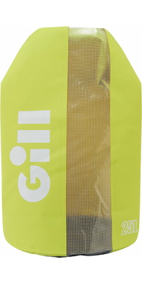2026 Gill Voyager 25L Dry Sac L096 - Sulphur