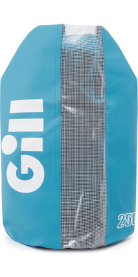2026 Gill Voyager 25L Dry Sac L096SE - Bluejay