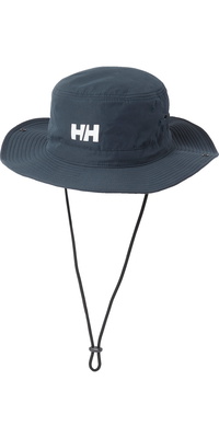 2026 Helly Hansen Crew Chapeau De Soleil 67521 Navy