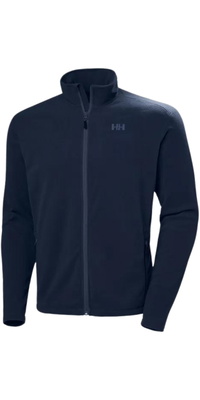 2026 Helly Hansen Hommes Daybreaker Fleece Veste 51598 - Navy