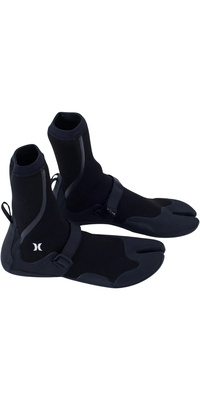 Bottes à Bout Fendu « Hurley » Plus « 3mm » 2025 - USURF00002 - Black