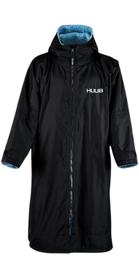 2025 Huub Changer Robe DRBB - Black / Blue