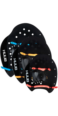 2026 Huub Pagaies à Main A2-HANDPAD - Black