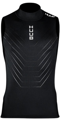 2026 Huub Gilet En Néoprène NEOVEST - Black