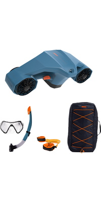 2026 Jobe Infinity Seascooter Pro Package 281024010 - Bleu / Black