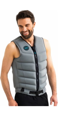 2026 Jobe Hommes Fragment Vest 244924001 - Grey