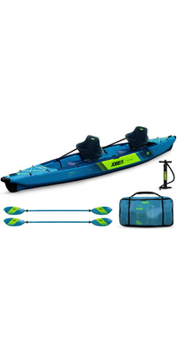 Ensemble Kayak Gonflable Jobe Tasman 2026 600024003