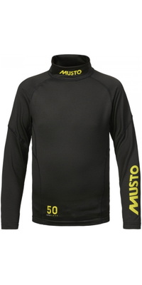 2026 Musto Enfants Hydrothermal Top 82417 - Black