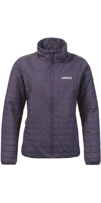 2025 Musto Womens Solent Primaloft Insulator Jacket 82585 - Mulberry