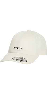 2026 Mystic Dad Cap 35108.240204 - Off White