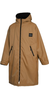 Poncho Mystic Explore 2025 35018.240400 - Slate Brown