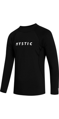 2026 Mystic Hommes Star Gilet En Lycra à Manches Longues 35001.240162 - Black