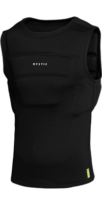 2026 Mystic Hommes Gilet De Protection Contre Limpact 35005.240255 - Black