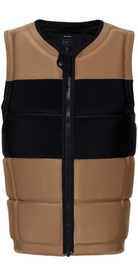 Gilet Dimpact Wake Front Zip Mystic Peacock 2025 35005.240227 - Slate Brown