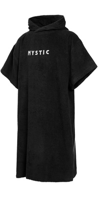 Poncho à Capuche Mystic Brand 2026 35018.240418 - Black
