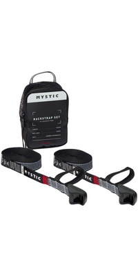 2026 Mystic Rack Set Sangles D'arrimage 35409.240950 - Black