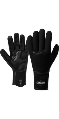 2026 Mystic Roam 5mm Gants De Surf à 5 Doigts 35015.250075 - Black