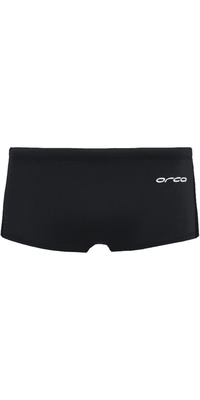 2025 Orca Mens RS1 Square Leg Swimsuit RS22 - Black