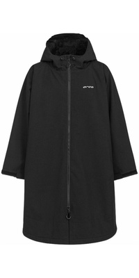 2026 Orca Parka Thermique Changing Robe NAZ2 - Black
