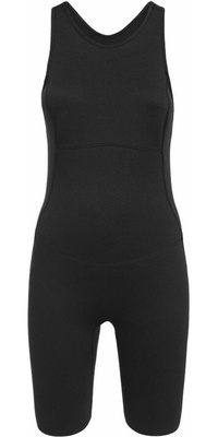 2026 Orca Femmes Sous-combinaison Thermique NAZ4 - Black