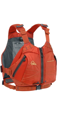 2026 Palm Femmes Tika Buoyancy Aid PFD 12212 - Tangerine