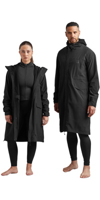 Veste Robe Change Légère Red Paddle CO Pursuit 2026 002-009-006-0220 - Obsidian