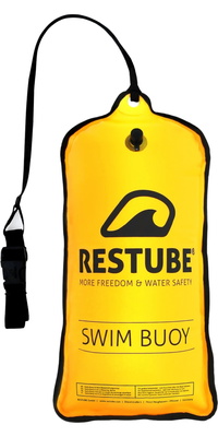 2026 Restube Bouée De Natation Pro 14346 - Yellow