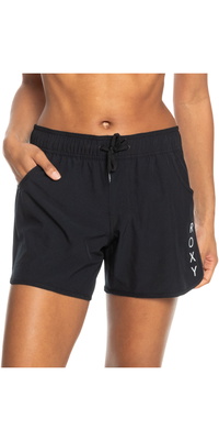 2026 Roxy Femmes Classics 5 Boardshorts ERJBS03139 - Anthracite