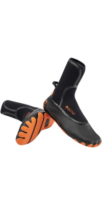 2025 Solite 5mm Bottes En Néoprène Custom 2.0 21007 - Black /Orange