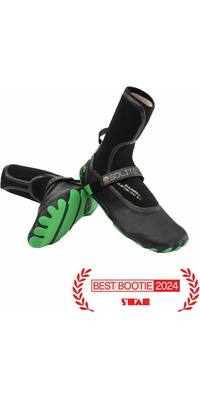 2025 Solite Custom Pro 2.0 3mm Bottes En Néoprène 21001 - Vert / Black