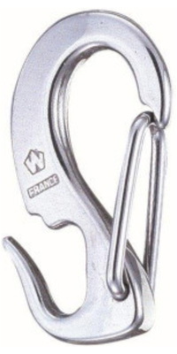 2026 Wichard Stainless Steel One Hand Sail Snap WR2483