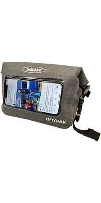 Yak 2026 Drypak Waist Bag 7003337 - Grey