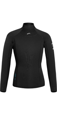 2026 Zhik Enfants Microfleece Top DTP-0530 - Black