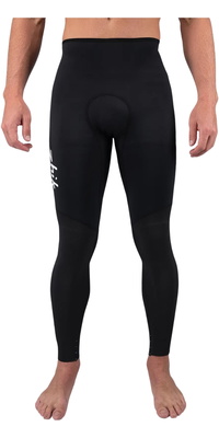 2026 Zhik Hommes Microfleece Paddle Pants PNT-0530 - Black
