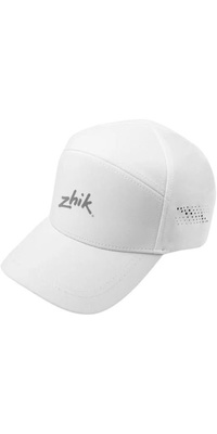 2026 Zhik Casquette De Sport Structurée HAT-0120-U-WHT-000 - White