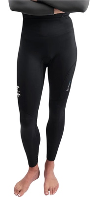 2026 Zhik Femmes Microfleece Paddle Pants PNT-0580-W-BLK - Black