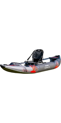 2026 Aquaglide Blackfoot Angler 130 XF Kayak 1 Personne AG-K-BFXT-130
