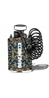 2026 Beach Box Réservoir De Douche BB-ST21- CAMO - Camo
