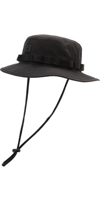 2026 Billabong Hommes Adiv Boonie Hat ABYHA00458 - Black