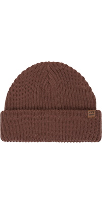 2025 Billabong Femmes Alta Rib Beanie EBJHA00121 - Espresso