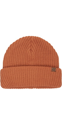 2025 Billabong Femmes Alta Rib Beanie EBJHA00121 - Sunburnt