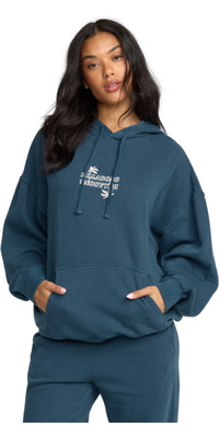 2025 Billabong Femmes Best Wishes Hoodie 24B413504 - Navy