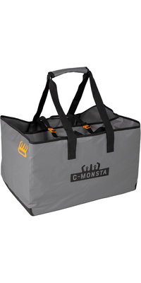 2026 C-Monsta Wet And Dry Split Bag V2 Lightweight BGLG - Grey