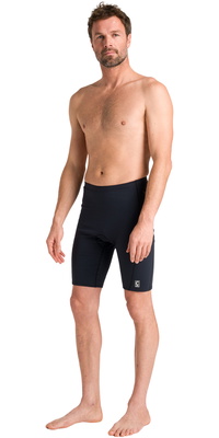 2026 C-Skins Mens Thermal Skins Shorts C-HDISHM - Black