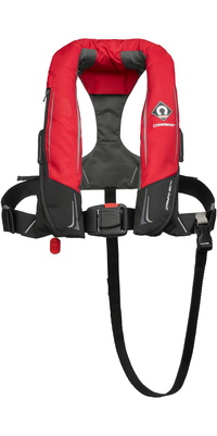 2026 Crewsaver Crewfit 180N Pro Gilet De Sauvetage Automatique PC-0013369 - Red